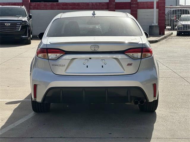 used 2024 Toyota Corolla car, priced at $23,952