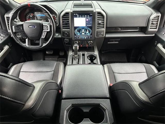 used 2020 Ford F-150 car, priced at $53,886