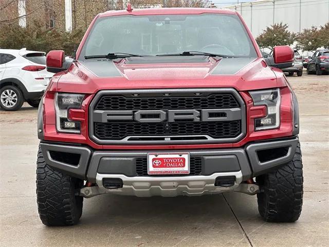 used 2020 Ford F-150 car, priced at $53,886