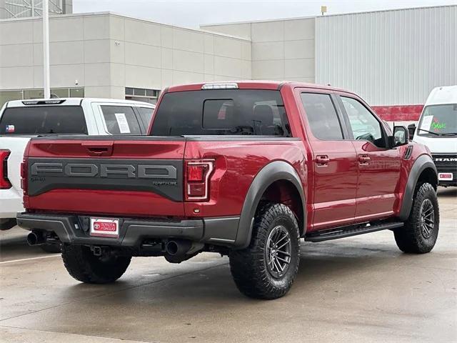 used 2020 Ford F-150 car, priced at $53,886