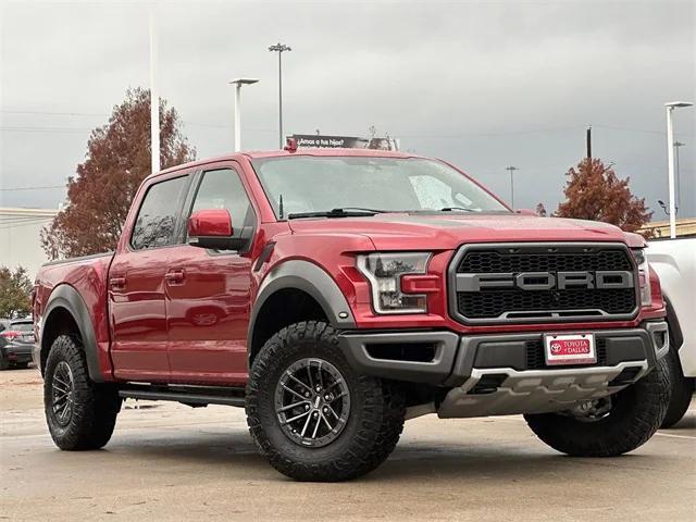 used 2020 Ford F-150 car, priced at $53,886