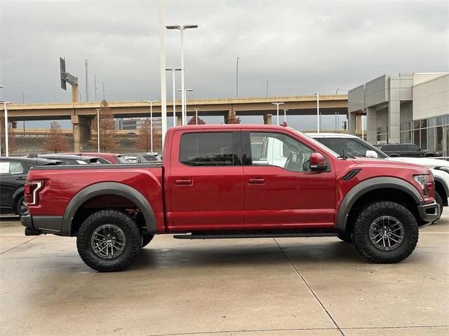 used 2020 Ford F-150 car, priced at $53,886