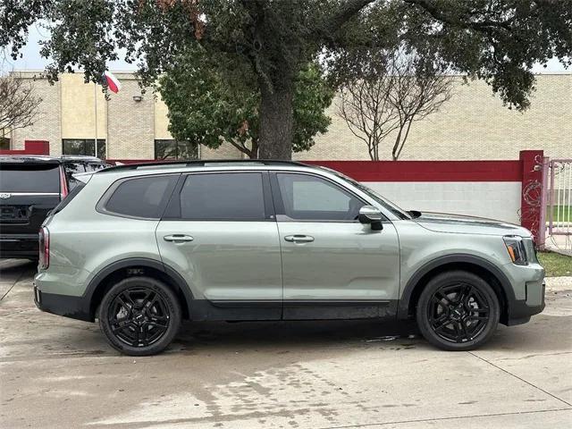 used 2024 Kia Telluride car, priced at $43,890