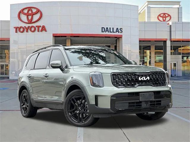 used 2024 Kia Telluride car, priced at $43,890