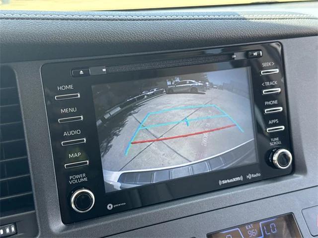 used 2019 Toyota Sienna car, priced at $30,350