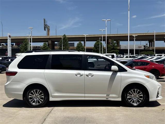 used 2019 Toyota Sienna car, priced at $30,350