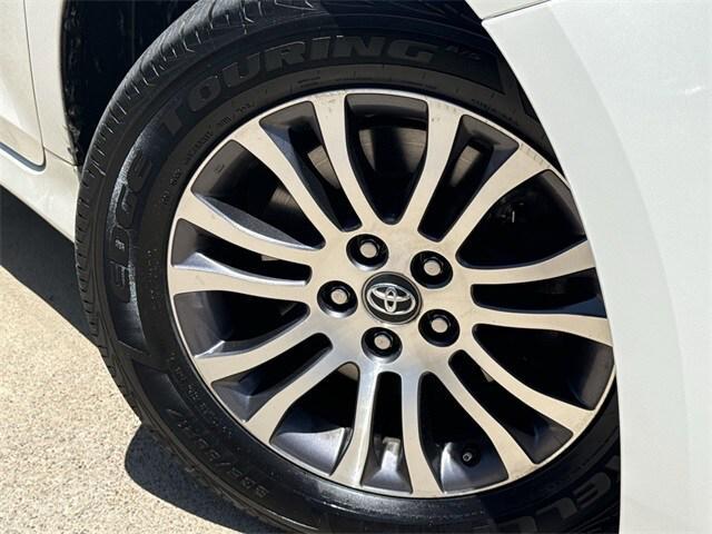 used 2019 Toyota Sienna car, priced at $30,350