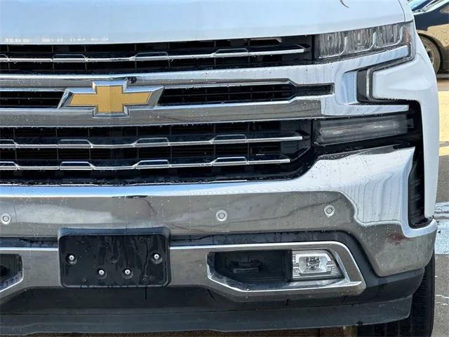 used 2019 Chevrolet Silverado 1500 car, priced at $33,504