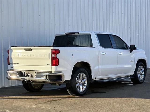 used 2019 Chevrolet Silverado 1500 car, priced at $33,504