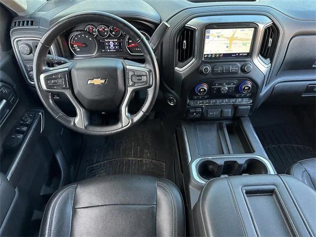 used 2019 Chevrolet Silverado 1500 car, priced at $33,504