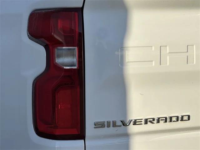 used 2019 Chevrolet Silverado 1500 car, priced at $33,504