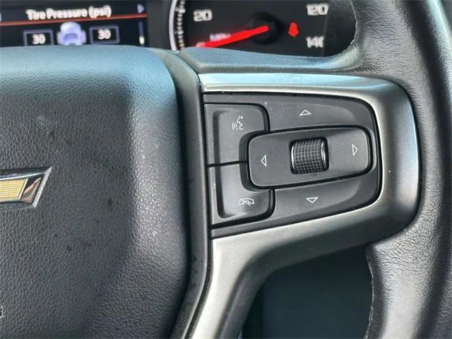 used 2019 Chevrolet Silverado 1500 car, priced at $33,504