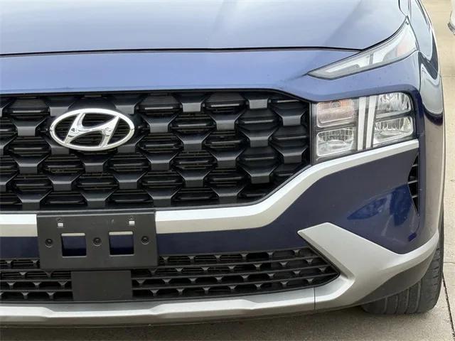 used 2023 Hyundai Santa Fe car, priced at $22,708