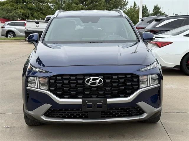 used 2023 Hyundai Santa Fe car, priced at $22,708
