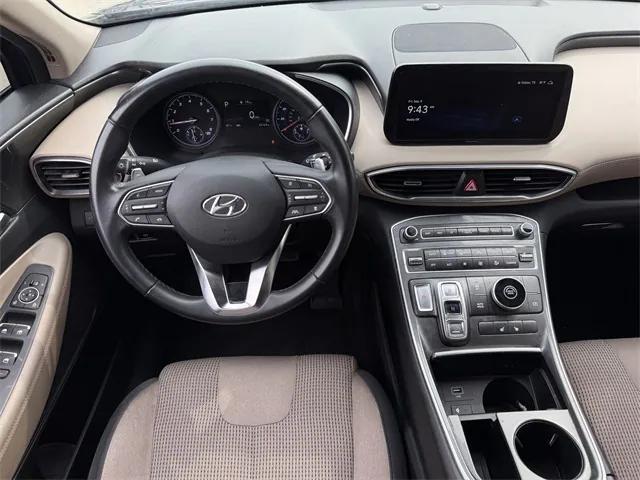 used 2023 Hyundai Santa Fe car, priced at $22,708