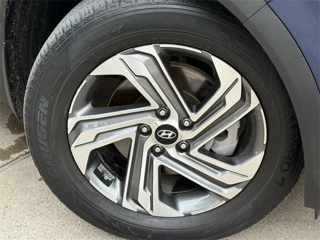 used 2023 Hyundai Santa Fe car, priced at $22,708