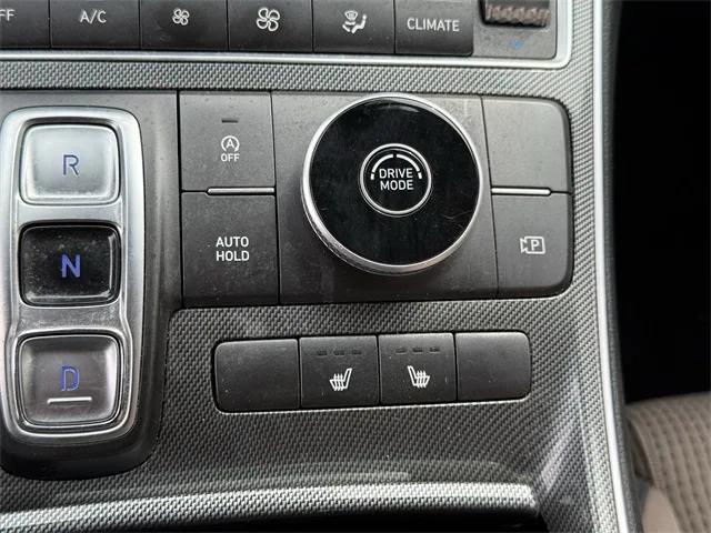 used 2023 Hyundai Santa Fe car, priced at $22,708
