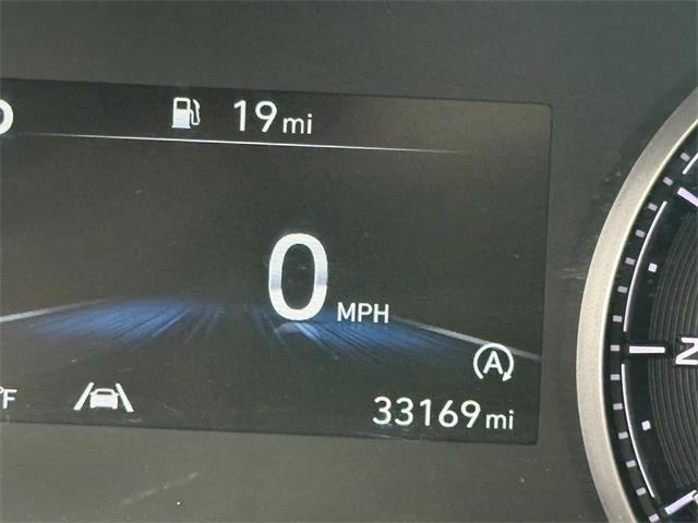 used 2023 Hyundai Santa Fe car, priced at $22,708