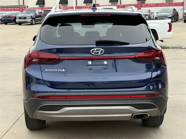used 2023 Hyundai Santa Fe car, priced at $22,708