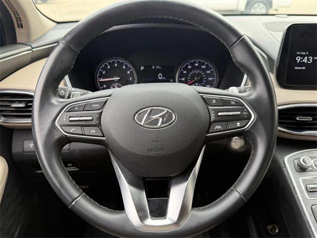 used 2023 Hyundai Santa Fe car, priced at $22,708