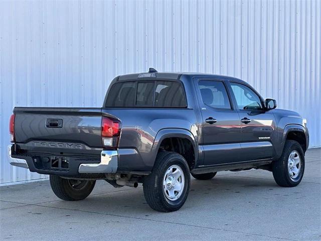 used 2023 Toyota Tacoma car, priced at $31,300