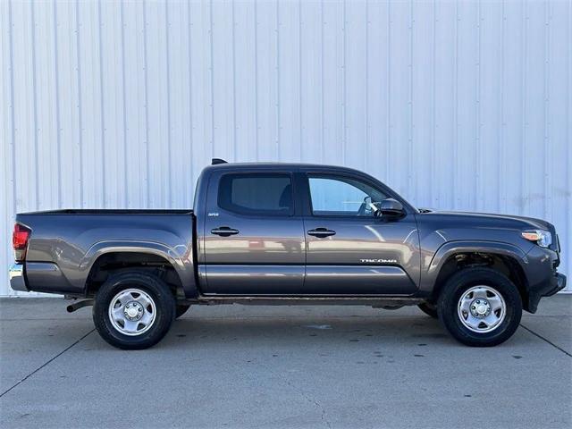 used 2023 Toyota Tacoma car, priced at $31,300