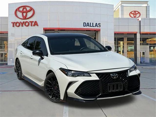 used 2021 Toyota Avalon car, priced at $27,546