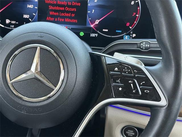 used 2024 Mercedes-Benz GLE 350 car, priced at $46,646
