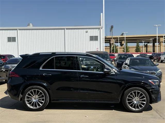 used 2024 Mercedes-Benz GLE 350 car, priced at $46,646