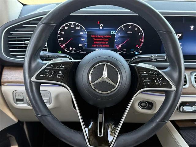 used 2024 Mercedes-Benz GLE 350 car, priced at $46,646