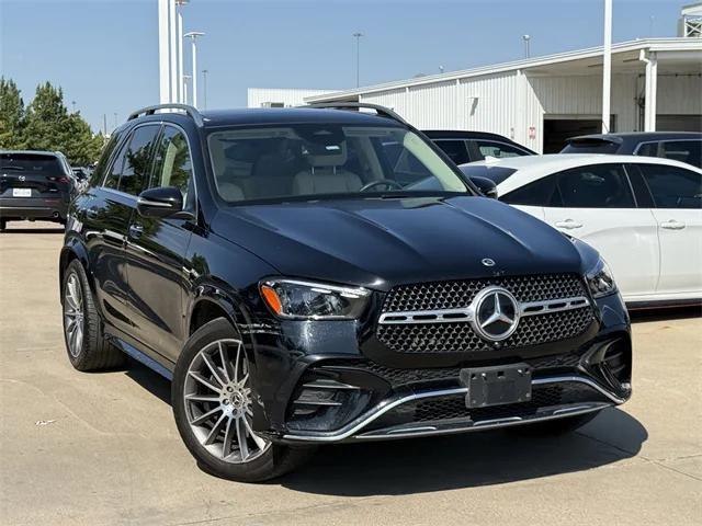 used 2024 Mercedes-Benz GLE 350 car, priced at $46,646
