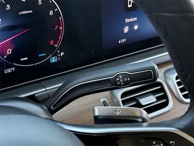 used 2024 Mercedes-Benz GLE 350 car, priced at $46,646