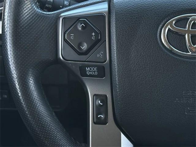 used 2022 Toyota Tacoma car, priced at $31,423