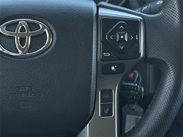 used 2022 Toyota Tacoma car, priced at $31,423