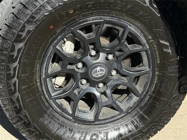 used 2022 Toyota Tacoma car, priced at $31,423