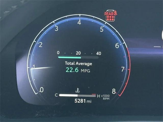 used 2024 Toyota Grand Highlander car, priced at $50,210