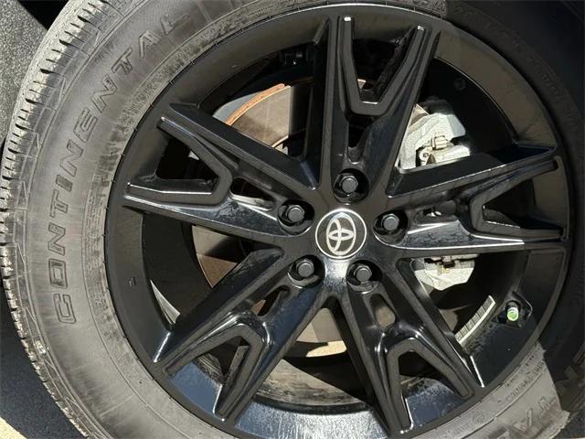 used 2024 Toyota Grand Highlander car, priced at $50,210