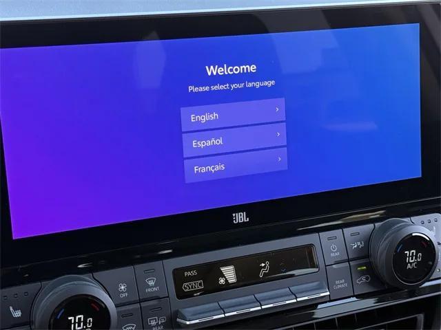 used 2024 Toyota Grand Highlander car, priced at $50,210