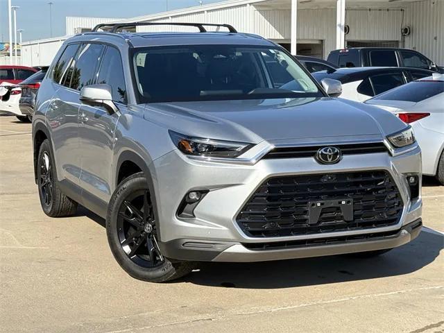 used 2024 Toyota Grand Highlander car, priced at $50,210