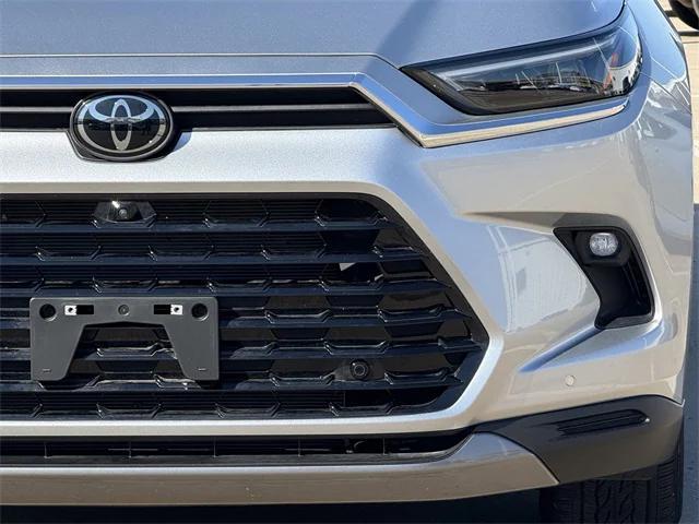 used 2024 Toyota Grand Highlander car, priced at $50,210
