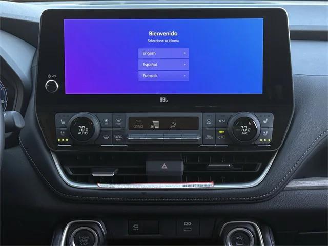 used 2024 Toyota Grand Highlander car, priced at $50,210