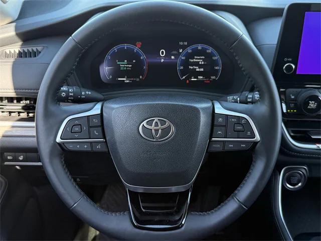 used 2024 Toyota Grand Highlander car, priced at $50,210