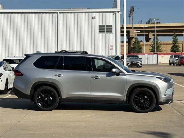 used 2024 Toyota Grand Highlander car, priced at $50,210