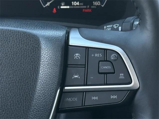 used 2024 Toyota Grand Highlander car, priced at $50,210