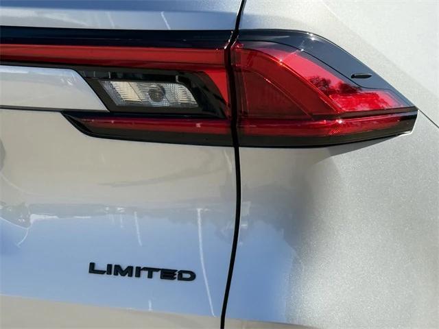 used 2024 Toyota Grand Highlander car, priced at $50,210