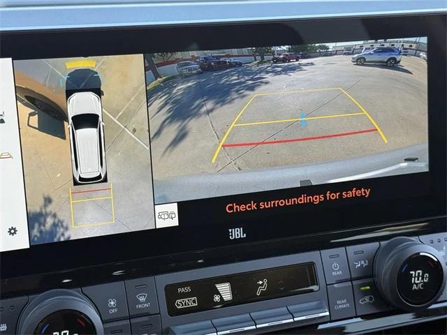 used 2024 Toyota Grand Highlander car, priced at $50,210