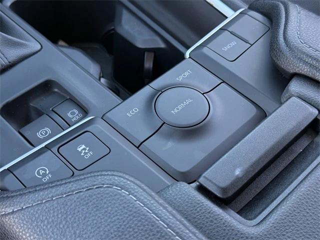 used 2024 Toyota Grand Highlander car, priced at $50,210