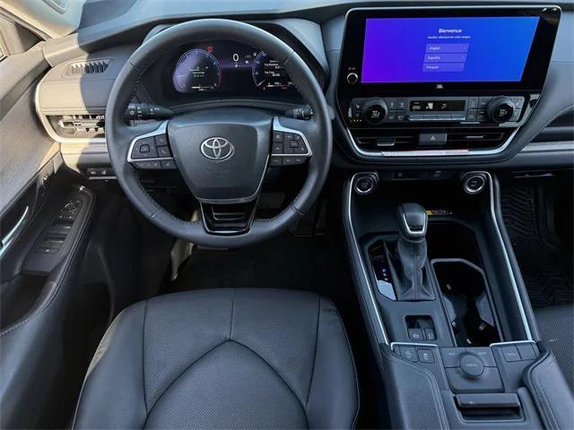 used 2024 Toyota Grand Highlander car, priced at $50,210