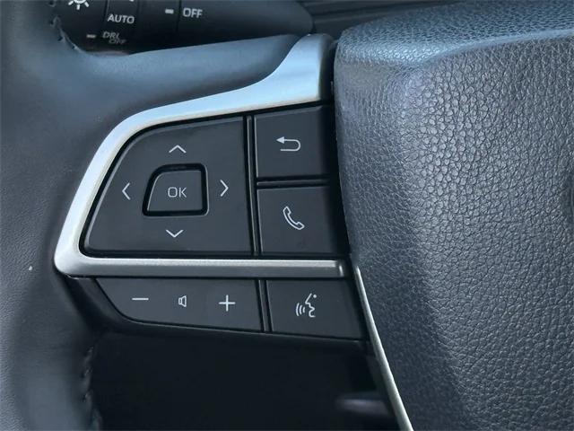 used 2024 Toyota Grand Highlander car, priced at $50,210