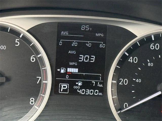 used 2021 Nissan Kicks car, priced at $15,224